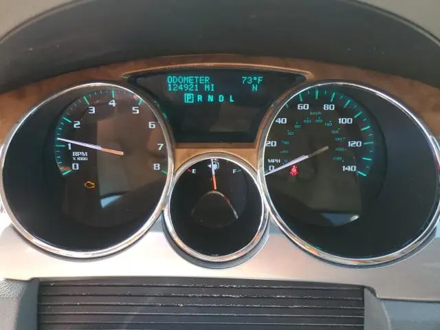 2012 BUICK ENCLAVE