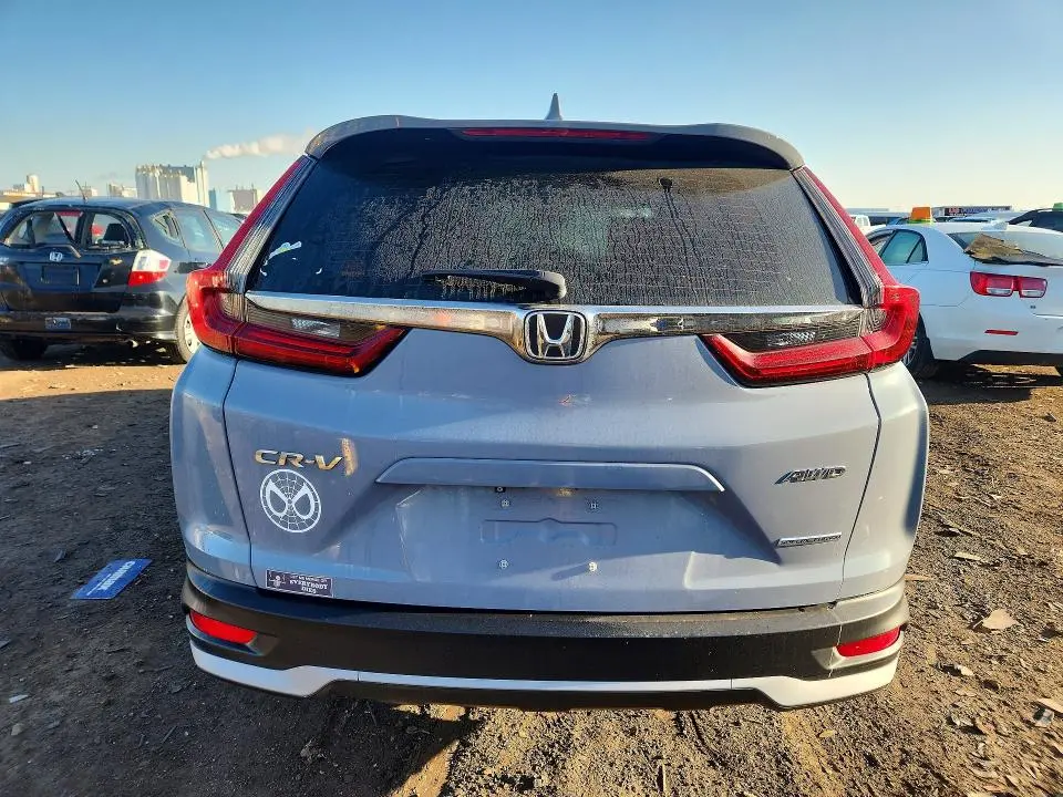 2021 HONDA CR-V SE  