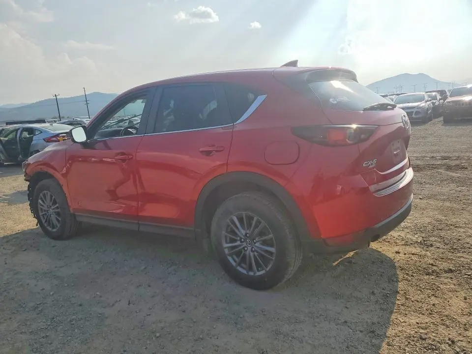 2019 MAZDA CX-5 TOURING  