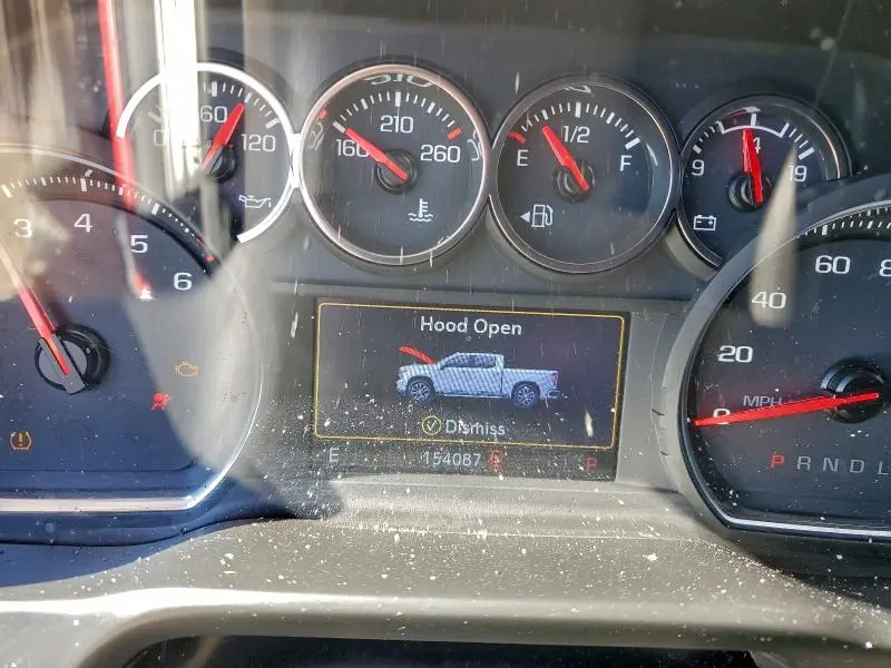 2020 CHEVROLET SILVERADO C1500 LT  