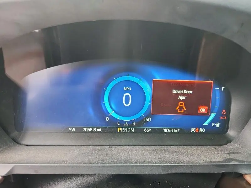 2021 FORD EXPLORER KING RANCH  