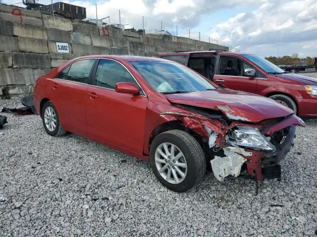 2011 TOYOTA CAMRY BASE  