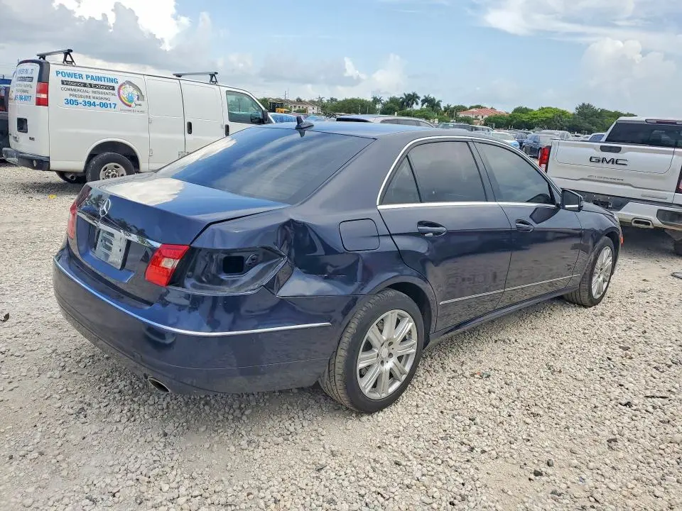 2012 MERCEDES-BENZ E 350 4MATIC  