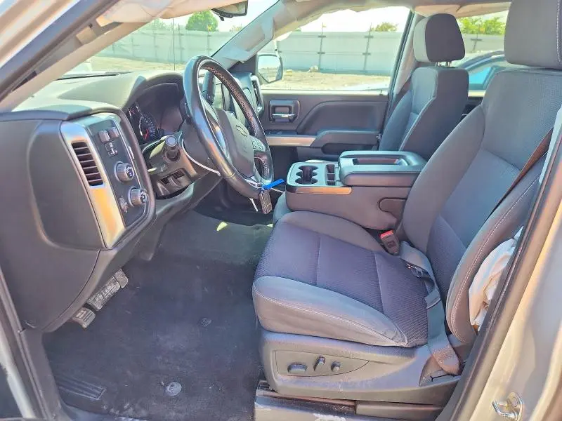 2018 CHEVROLET SILVERADO K1500 LT  