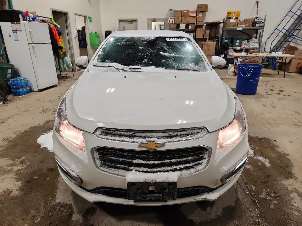 2015 CHEVROLET CRUZE LT  