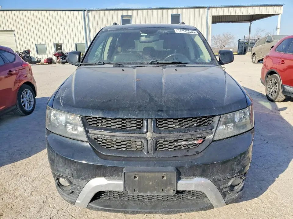 2016 DODGE JOURNEY CROSSROAD  