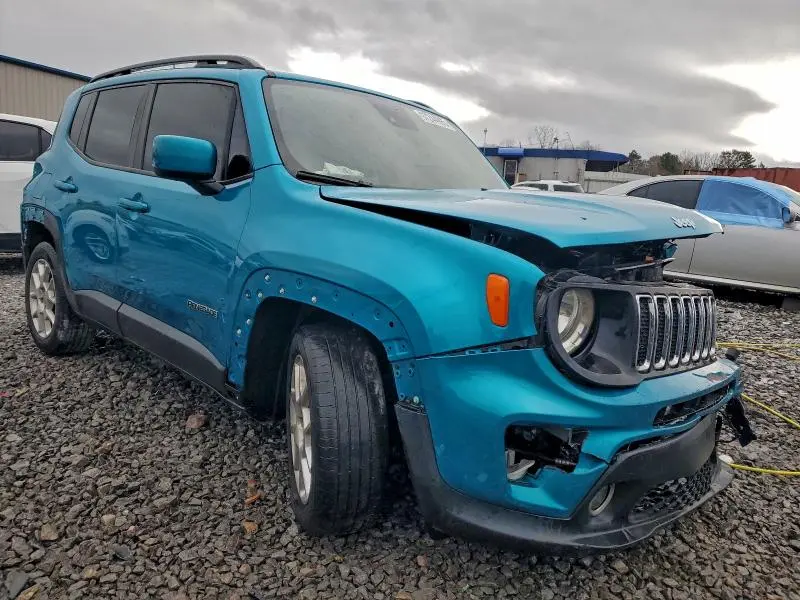 2021 JEEP RENEGADE   