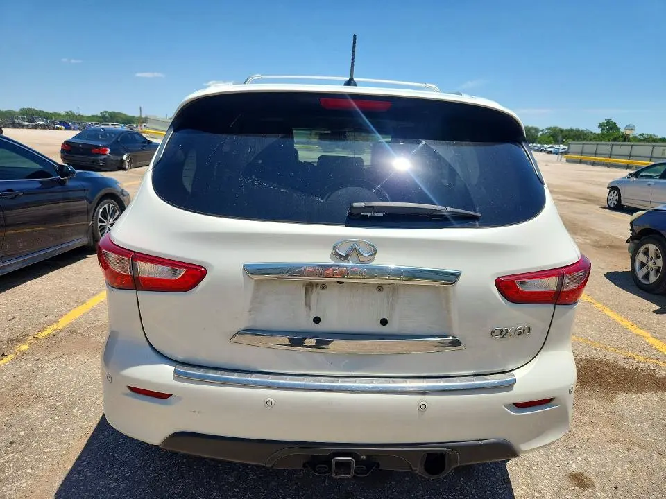 2015 INFINITI QX60 BASE  