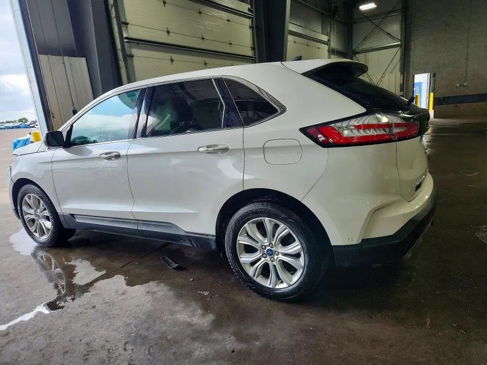 2021 FORD EDGE TITANIUM  