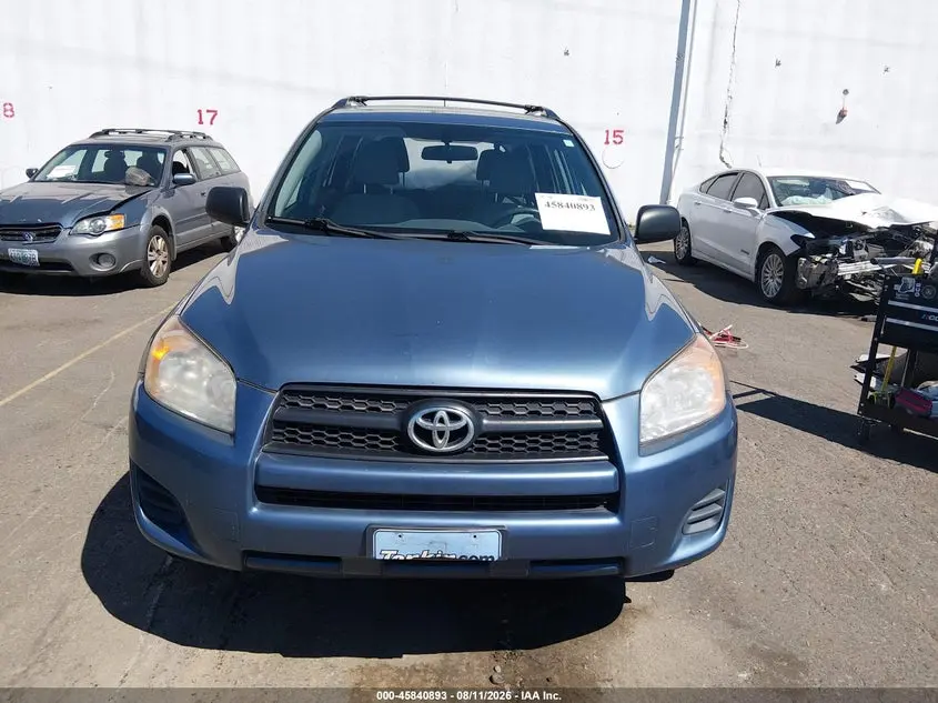 2012 TOYOTA RAV4  