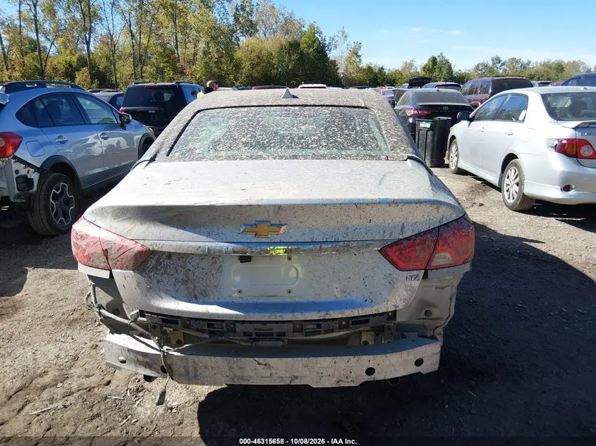 2014 CHEVROLET IMPALA 2LZ