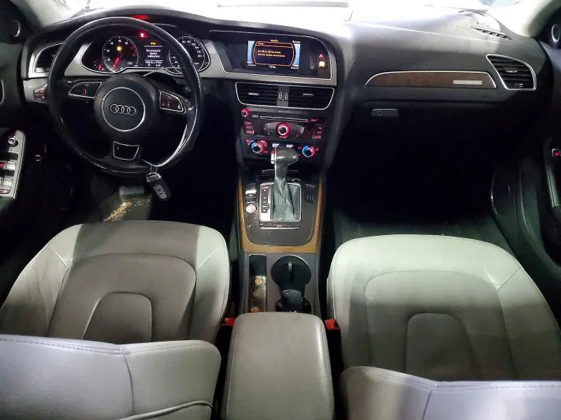2015 AUDI A4 PREMIUM PLUS  