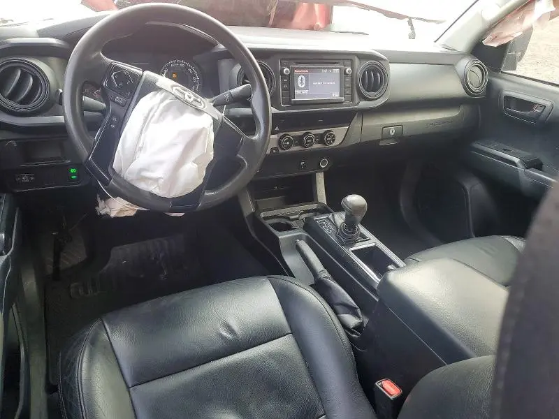 2016 TOYOTA TACOMA DOUBLE CAB  