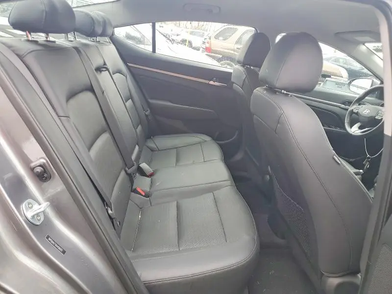 2019 HYUNDAI ELANTRA LIMITED  