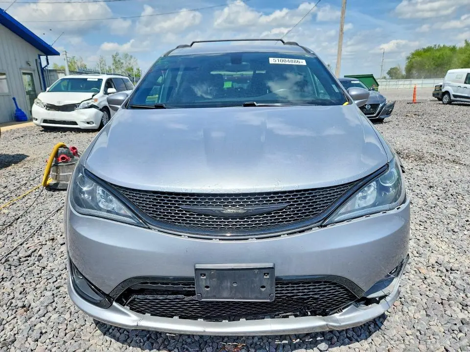 2018 CHRYSLER PACIFICA TOURING L  