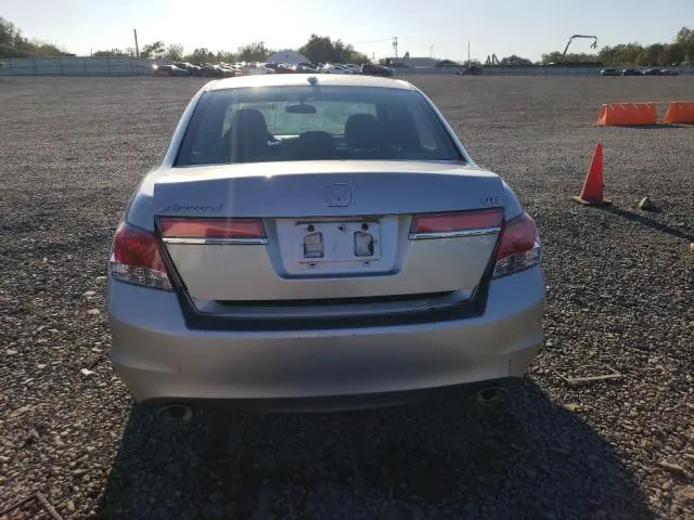 2011 HONDA ACCORD EXL  