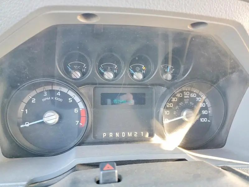 2015 FORD F250 SUPER DUTY  