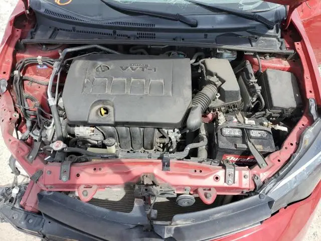 2019 TOYOTA COROLLA L  
