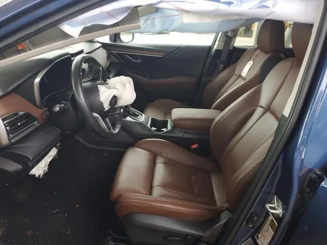 2022 SUBARU OUTBACK TOURING  