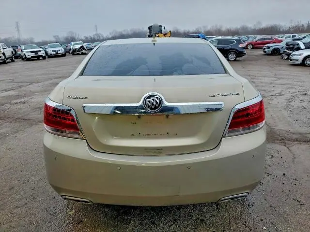 2012 BUICK LACROSSE PREMIUM  