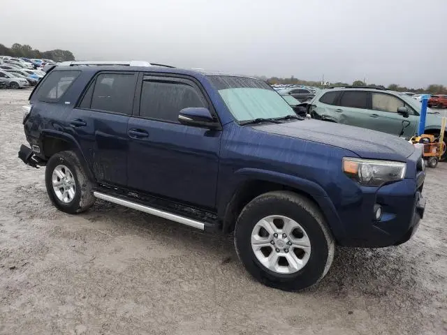 2016 TOYOTA 4RUNNER SR5/SR5 PREMIUM  