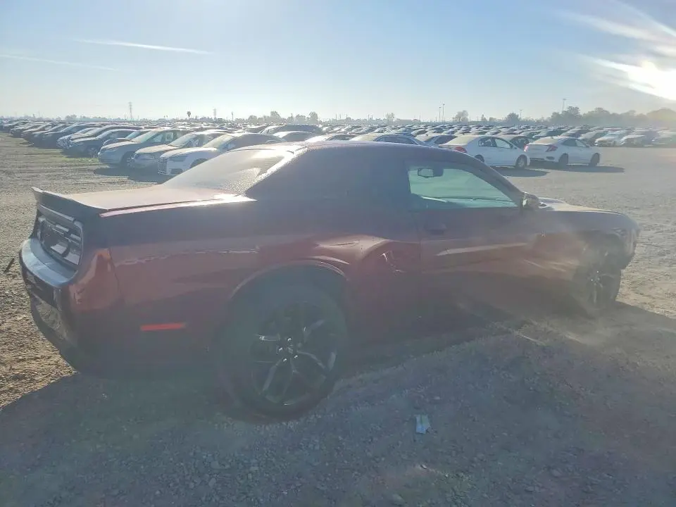 2020 DODGE CHALLENGER GT  