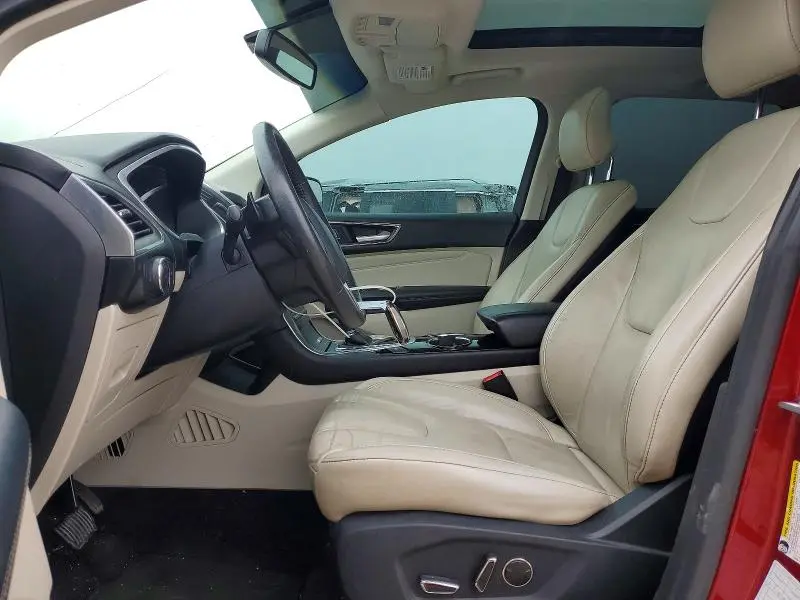 2016 FORD EDGE TITANIUM  