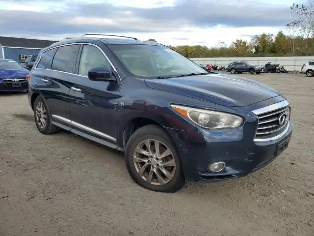 2015 INFINITI QX60   