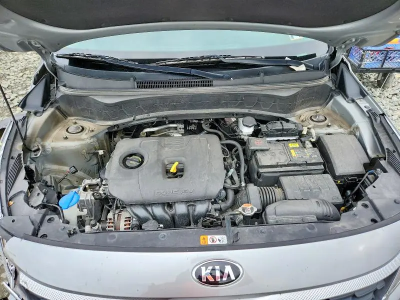 2021 KIA SELTOS LX  