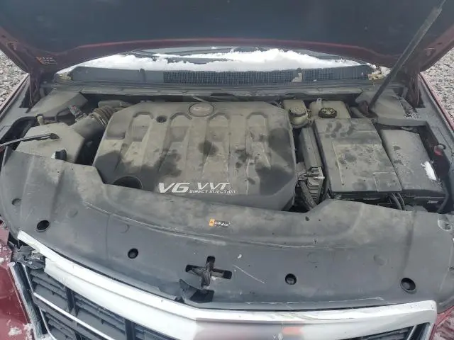 2016 CADILLAC XTS LUXURY COLLECTION  