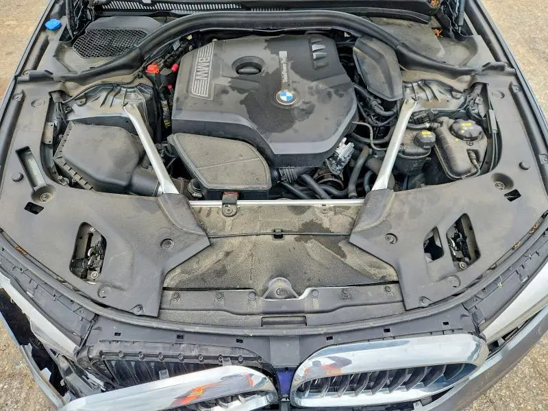 2019 BMW 530 XI  