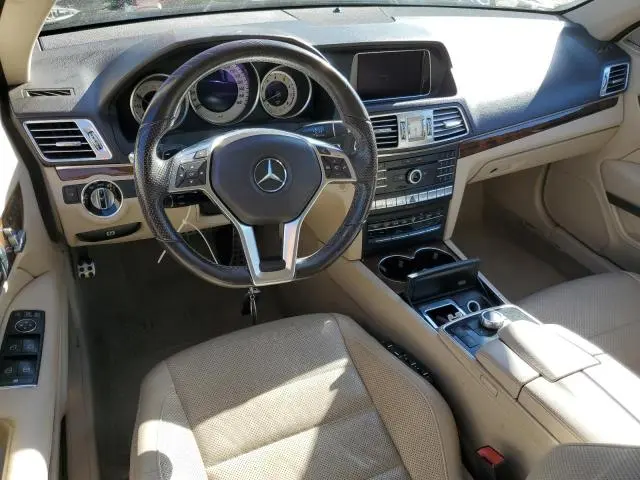 2016 MERCEDES-BENZ E 400  