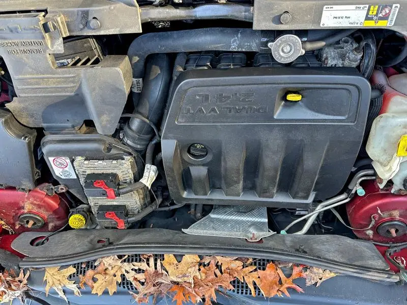 2015 JEEP COMPASS LATITUDE  