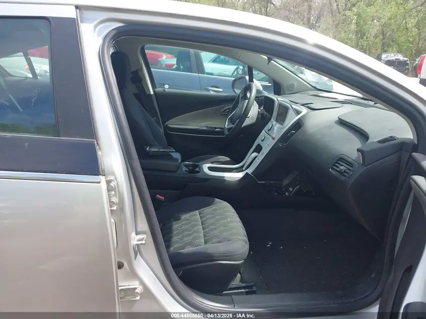 2013 CHEVROLET VOLT  