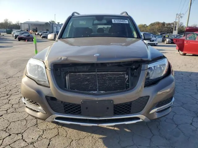 2013 MERCEDES-BENZ GLK 350 4MATIC  