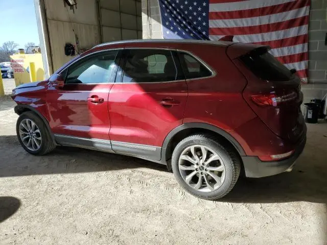 2018 LINCOLN MKC SELECT  