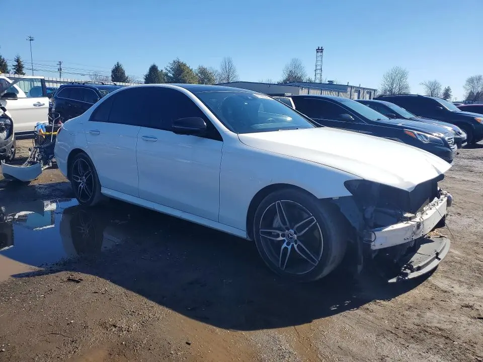 2019 MERCEDES-BENZ E 300 4MATIC  