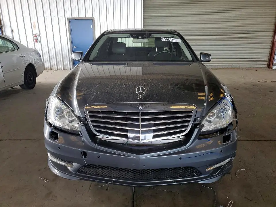 2010 MERCEDES-BENZ S 400  