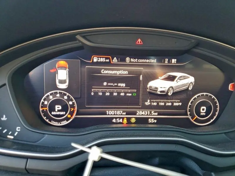 2018 AUDI A5 PREMIUM PLUS S-LINE  