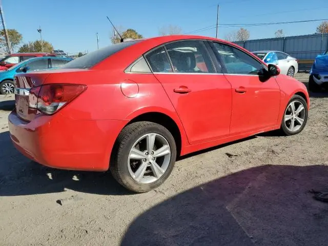 2015 CHEVROLET CRUZE LT  