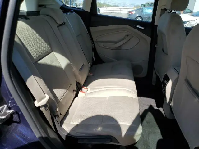 2017 FORD C-MAX SE  