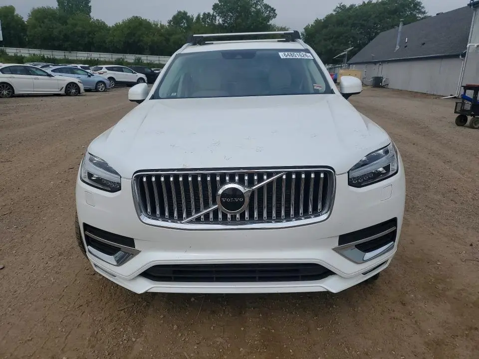 2021 VOLVO XC90 T6 INSCRIPTION  