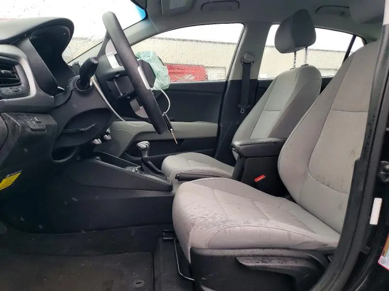 2020 KIA RIO LX, S  