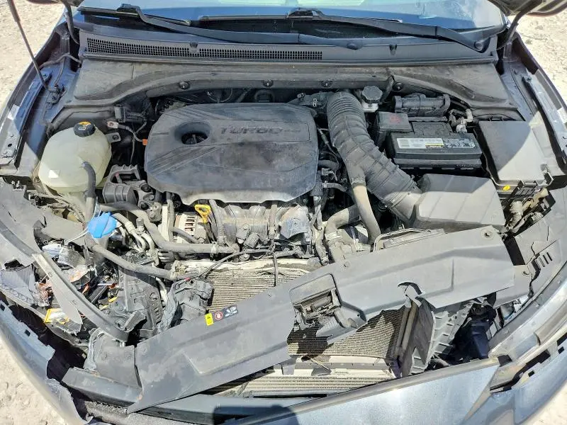 2019 HYUNDAI VELOSTER TURBO 1.6T  
