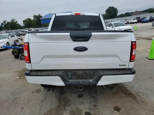 2019 FORD F150 SUPERCREW  