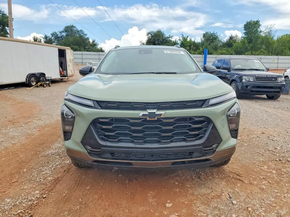 2025 CHEVROLET TRAX ACTIV  