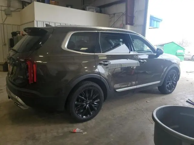 2021 KIA TELLURIDE SX  