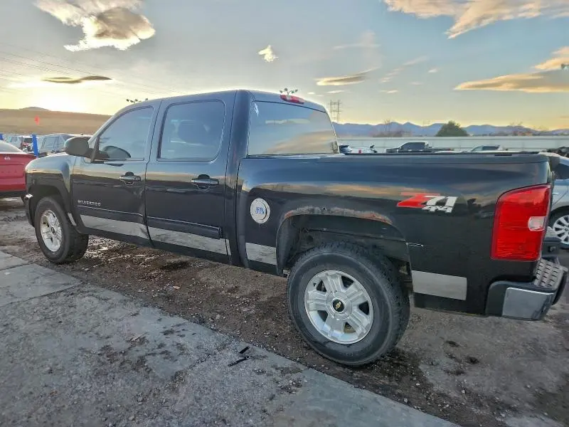 2012 CHEVROLET SILVERADO K1500 LTZ  