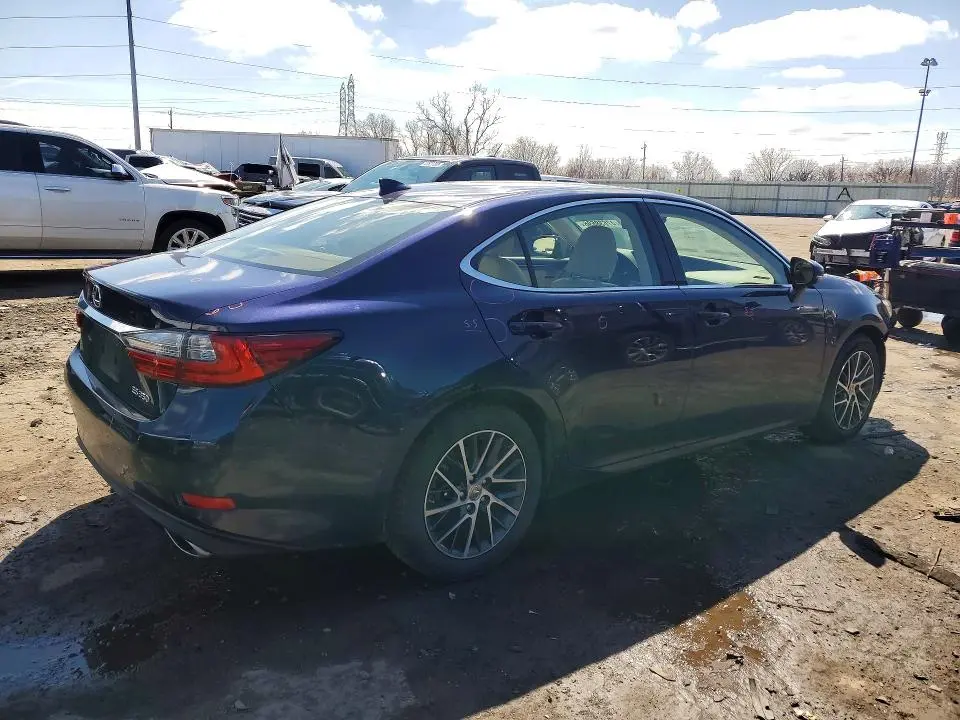 2016 LEXUS ES 350 BASE  