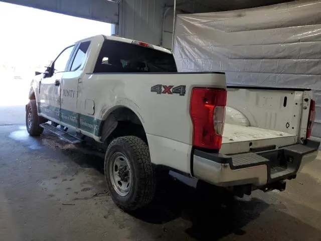 2022 FORD F250 SUPER DUTY  